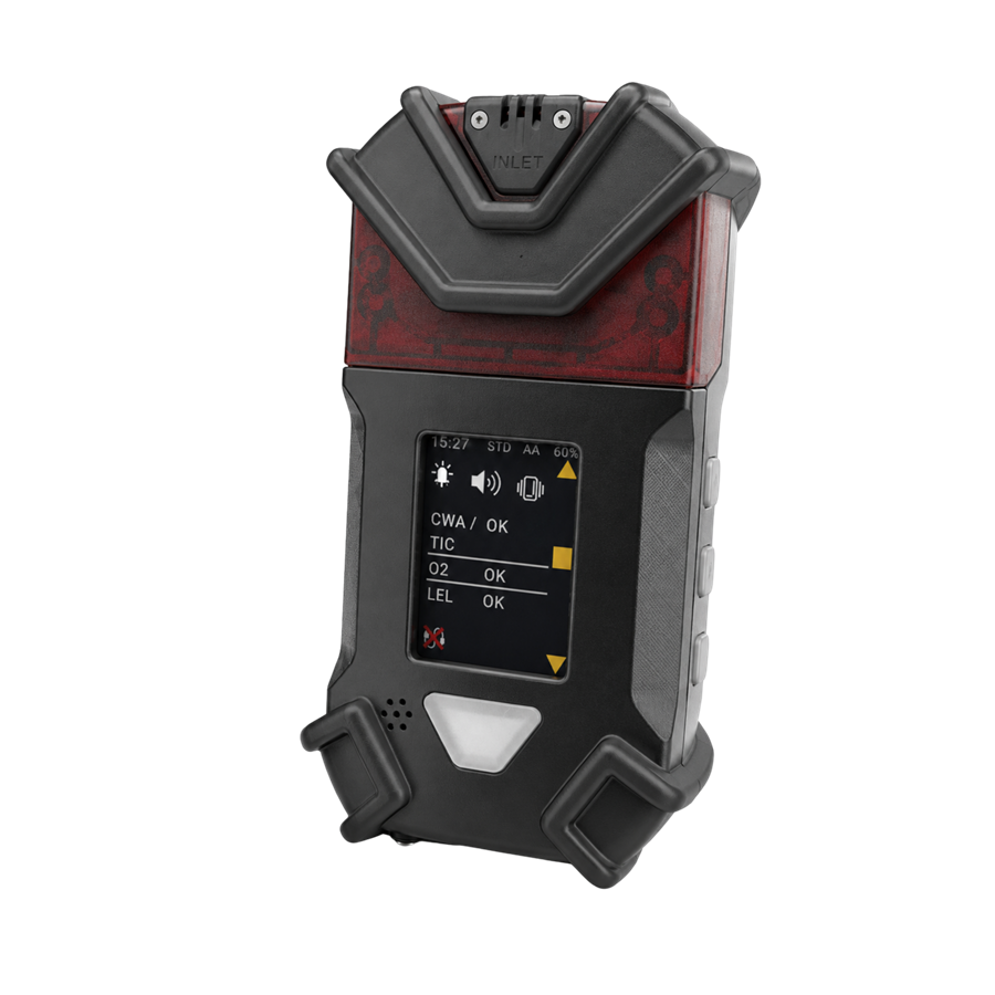 ChemBadge MX wearable detector
